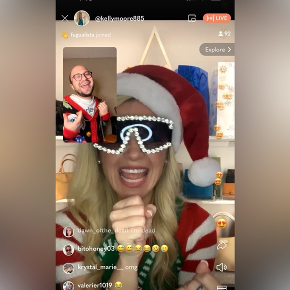 KELLY IS LIVE!!! BAGS, WALLETS, BEAUTY - Picture 4 of 12